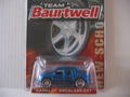 Spectra Blue Team Baurtwell Cadillac Escalade EXT